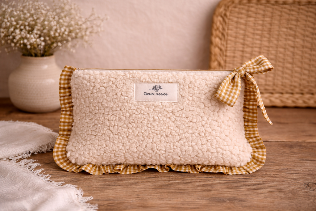 Pochette Teddy Camel