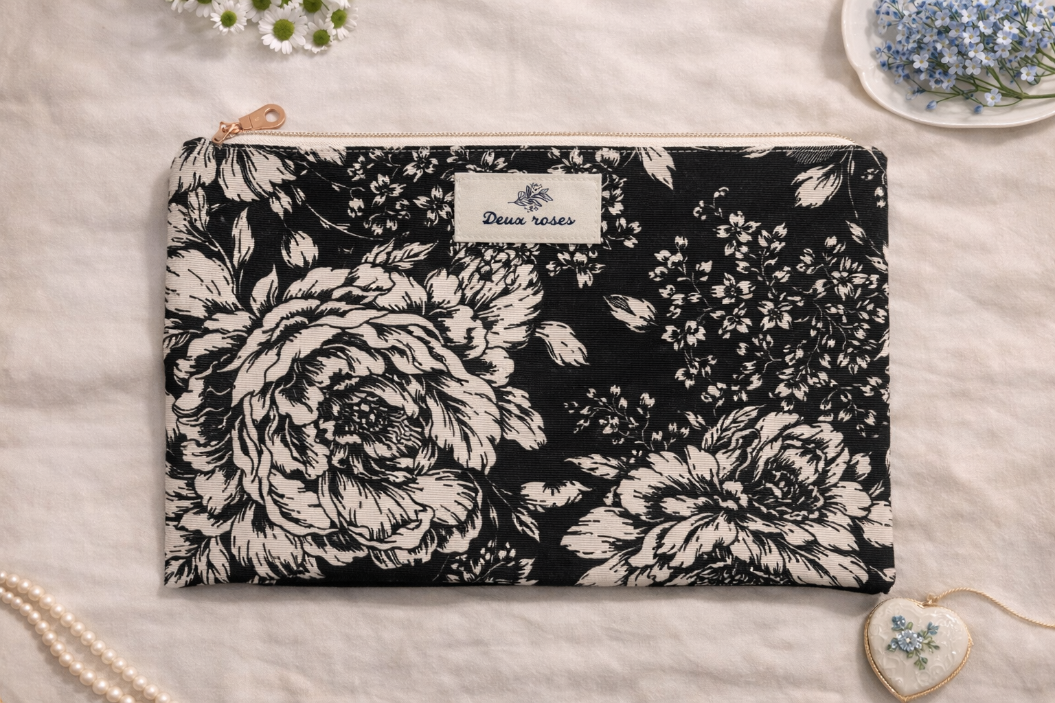 Pochette Éléonore
