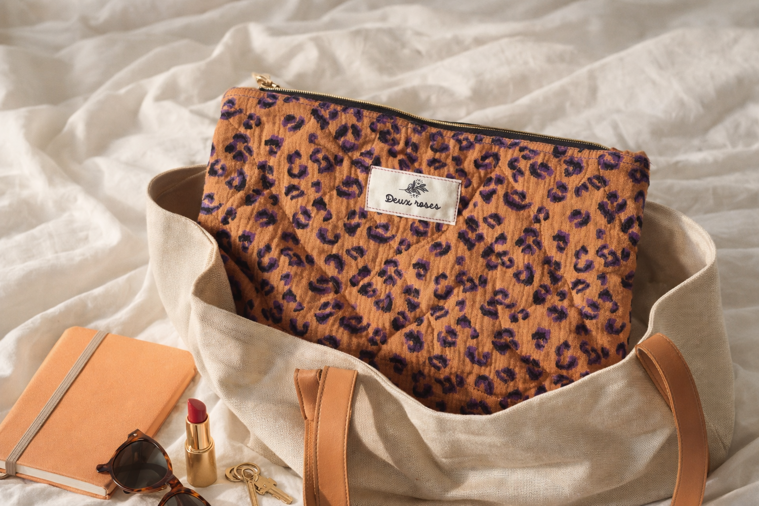 Pochette Alma