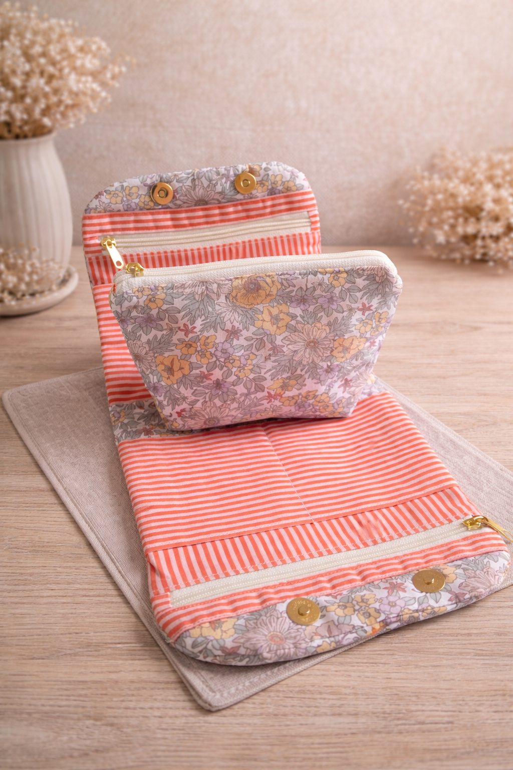 Trousse 3 en 1 Céleste