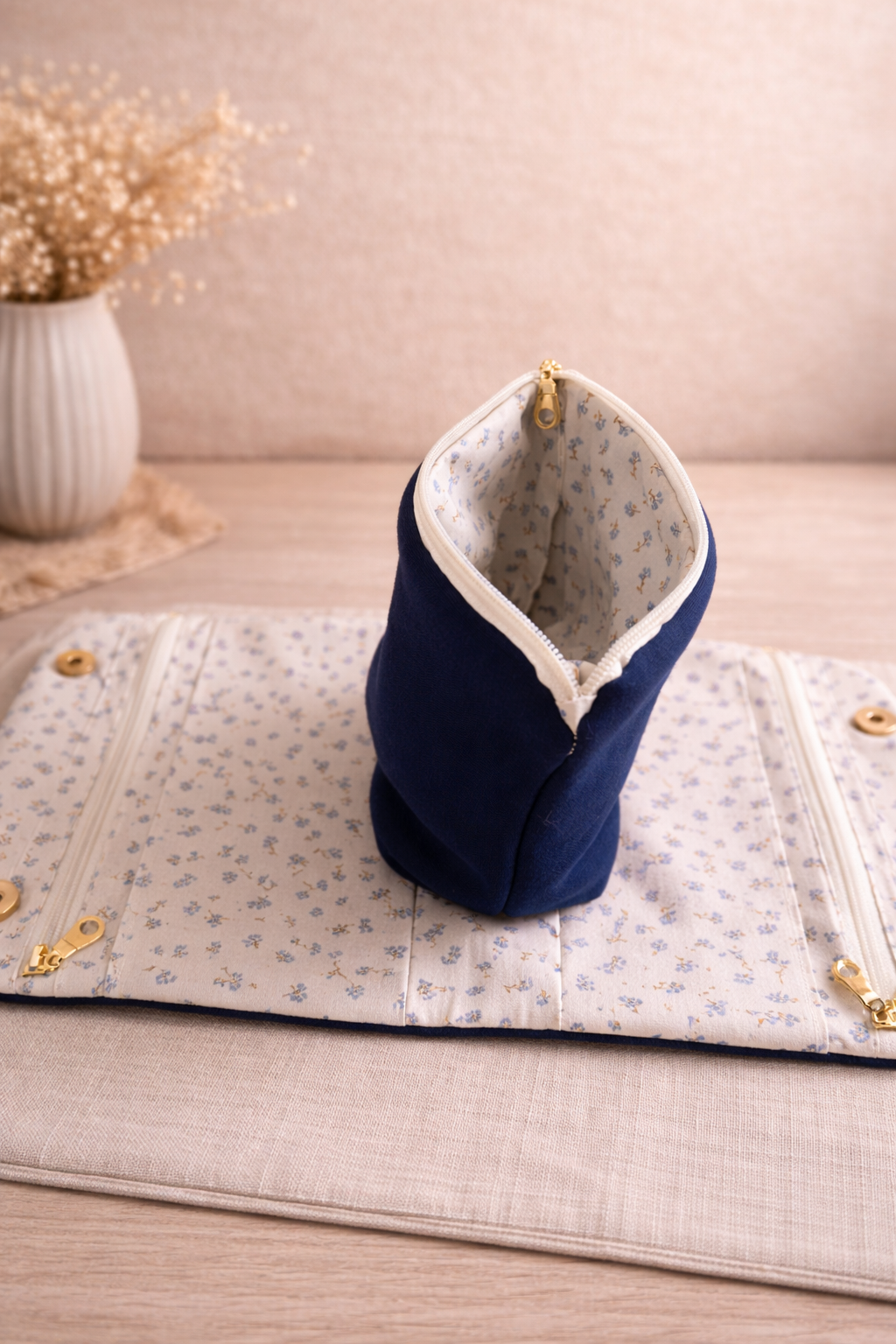 Trousse 3 en 1 Léana